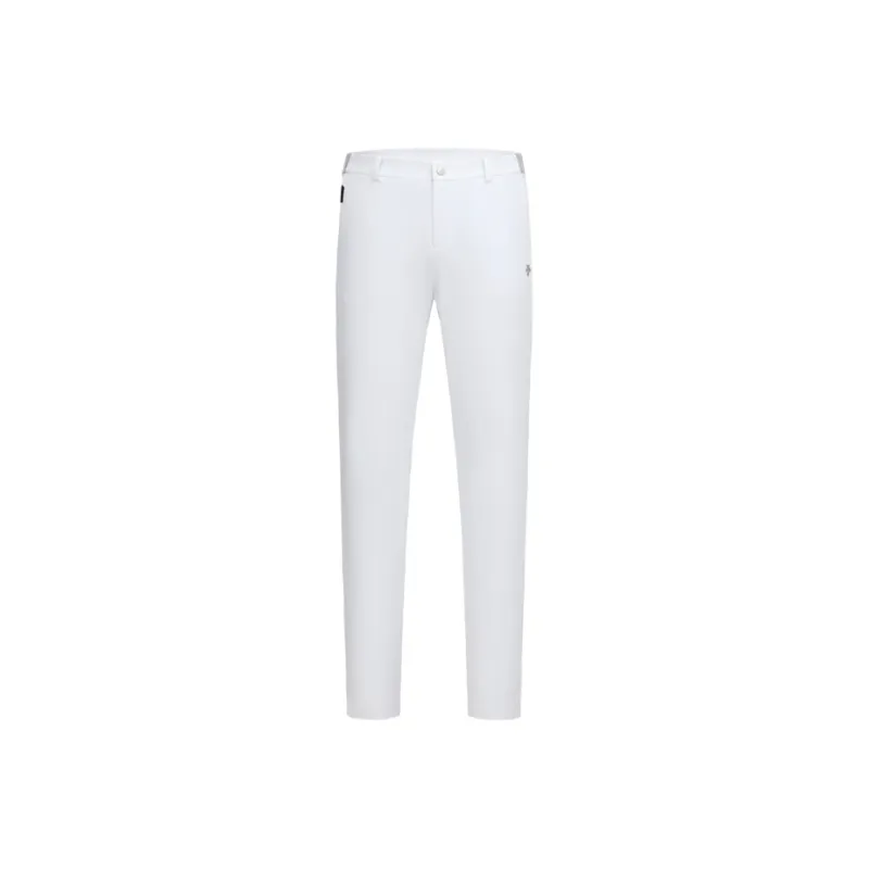 DESCENTE Golf FIELD Hyosung RECYCLE+ICE E Casual Pants Men's-8