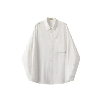 WILLIAM FOX&SONS Shirts Unisex