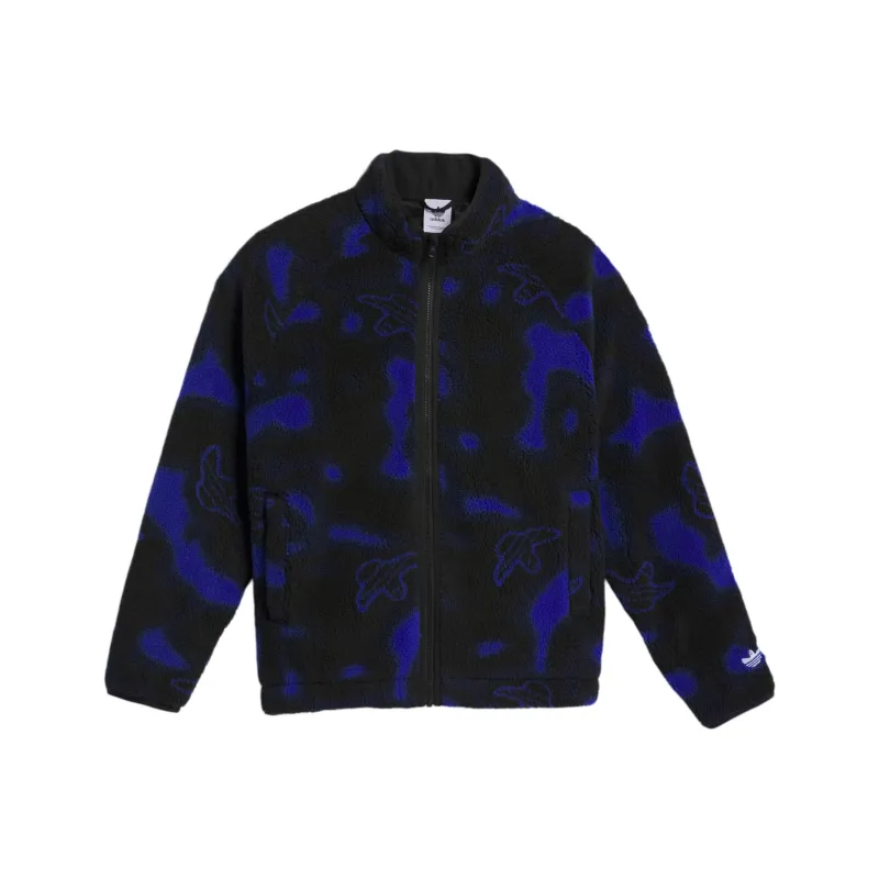 Adidas Originals Shmoofoil Fleece Jacket-0