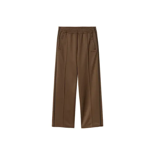 Carhartt WIP FW24 Bolan Sweat Pant Knitted Sweatpants Unisex Chocolate