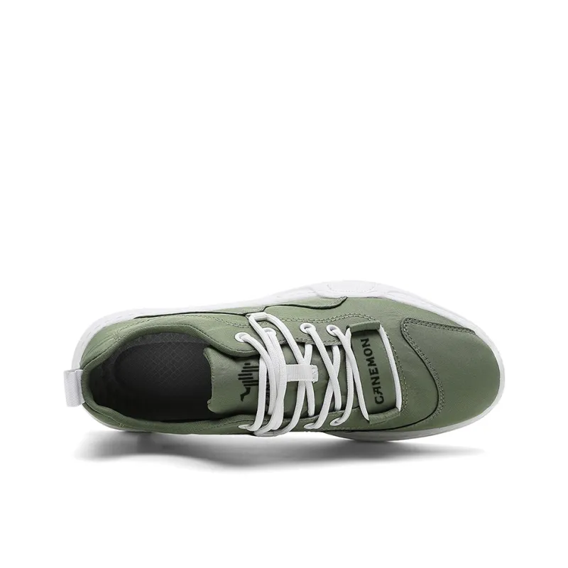 Pilot The Camel Slip Resistant, Abrasion Resistant, Lightweight Low Top Casual Shoes Men's-1