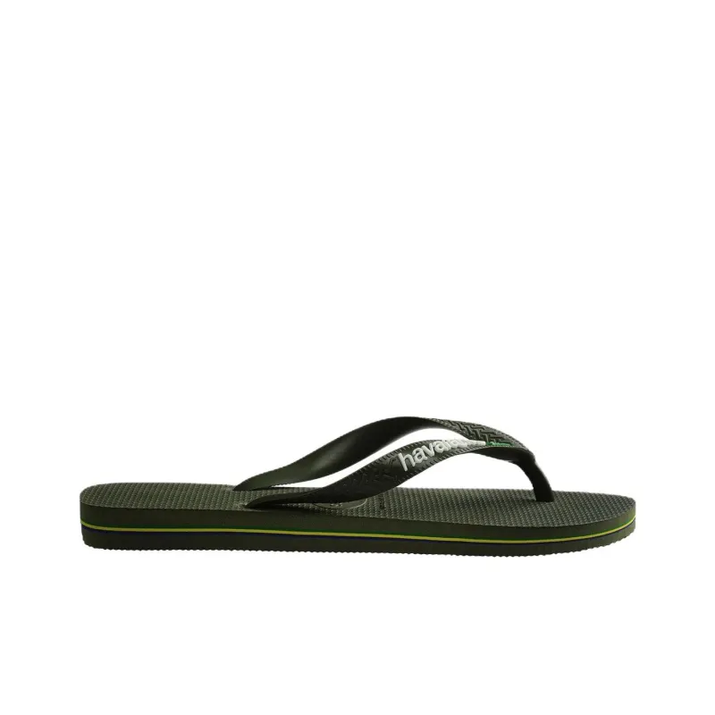 Havaianas Flip Flops Men's Green-1