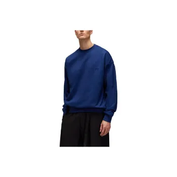 Y 3 Free Shipping With AdiClub Y 3 French Terry Crew Sweater