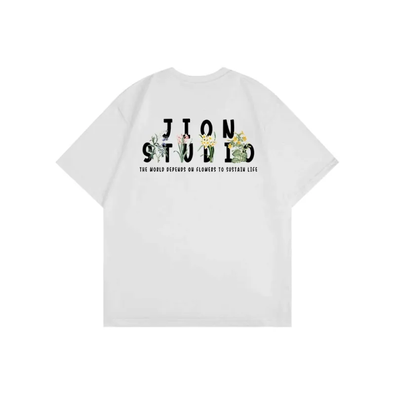 JION T Shirts Unisex-18