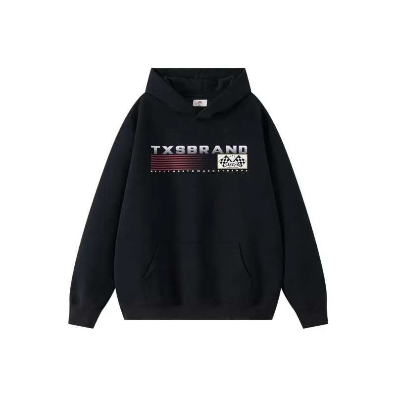 TUXIANSEN Sweatshirts Unisex-2