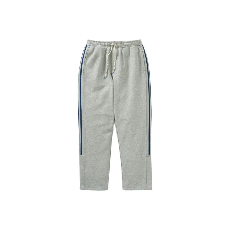 714STREET Knitted Sports Pants Unisex-0