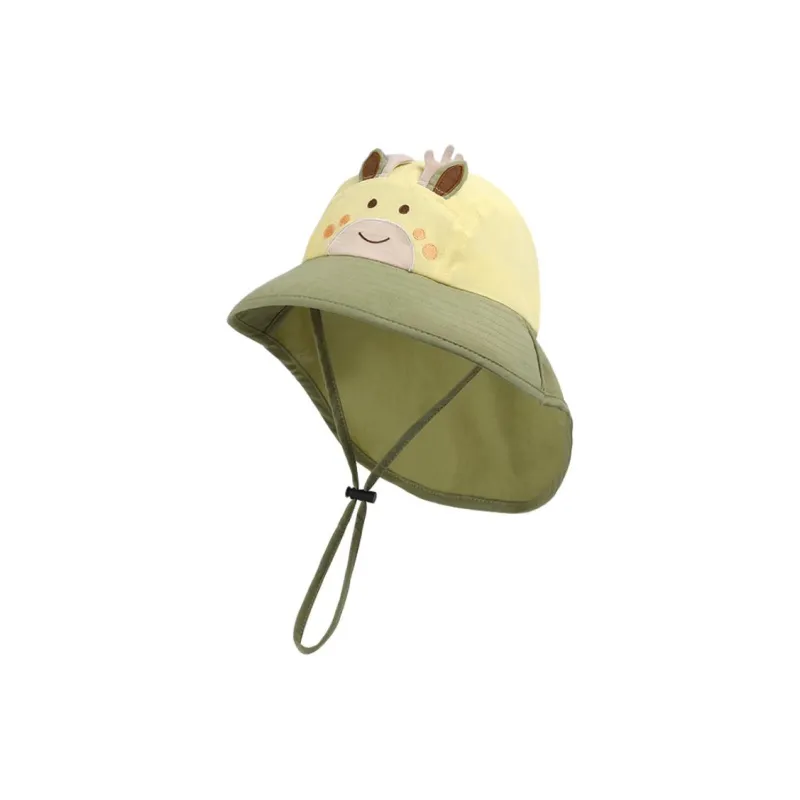 TUCANO Polyamide Bucket Hats Kids'-3