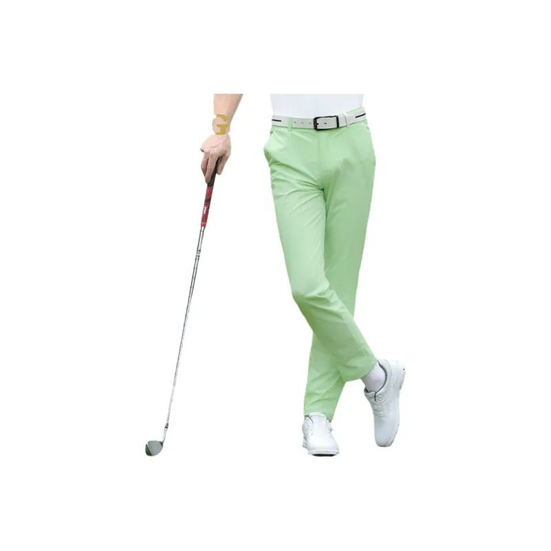 PGA Knitted Sweatpants Men-5