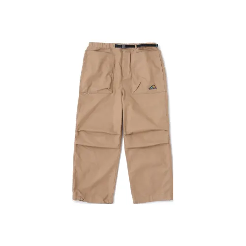 New Balance Casual cohen pants Men Khaki