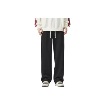 WPOOLL Spring Summer Casual Pants Men's