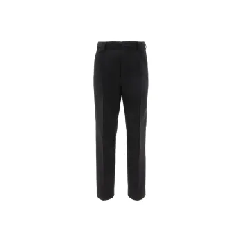 Valentino High Rise Straight Leg Pants