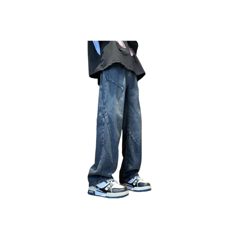 PANDA ADEVIL Jeans Unisex-2