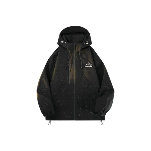 COC CUBE Jackets Unisex