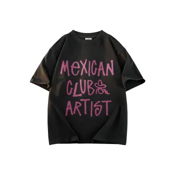 MEXICAN T Shirts Unisex