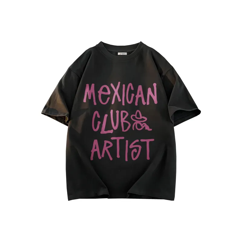 MEXICAN T Shirts Unisex-0