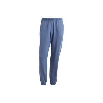 Adidas Originals Premium Essentials Knitted Sweatpants Men Blue