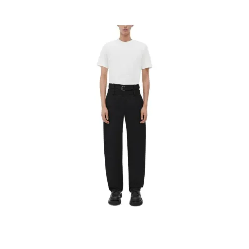 Bottega attracted FW22 Casual Pants Men's Black