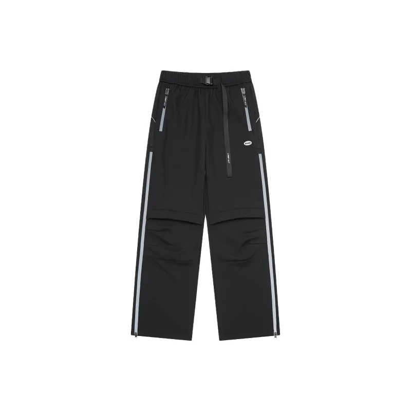 LOMBT Cargo Pants Unisex Black-0