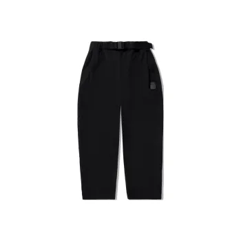 LiNing x CHENGLONG LIANMINGKUAN Casual Pants Men's Black