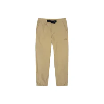 THE NORTH FACE Knitted Sweatpants Men's Khaki