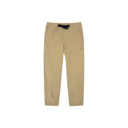 THE NORTH FACE Knitted Sweatpants Men's Khaki
