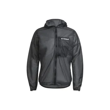 Adidas Agr Rainj Jacket Men's Black