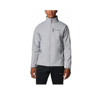 Columbia Ascender Jackets & Coats Men's Light Gray