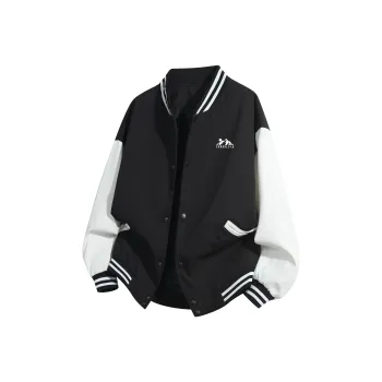 ERRORLOAD Baseball Jacket Unisex