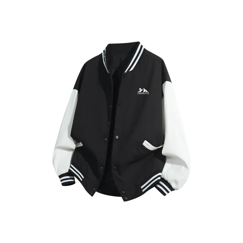 ERRORLOAD Baseball Jacket Unisex-0