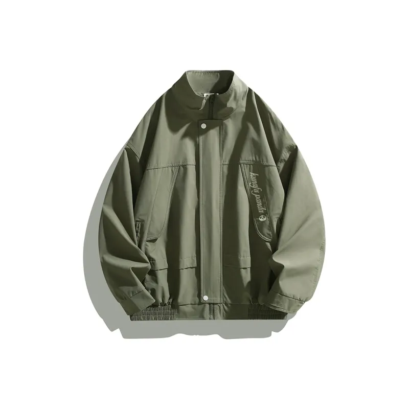 Kung Fu Panda Jackets Coats Unisex-7