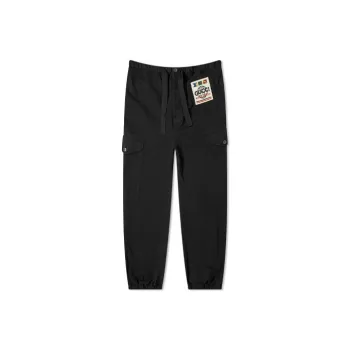 GUCCI Suit Trousers Men Black