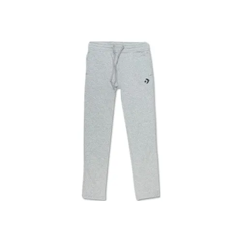 Converse Casual Pants Men's Textured Gray