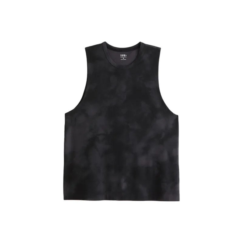 Abercrombie＆Fitch Tank Top Men's Black-0
