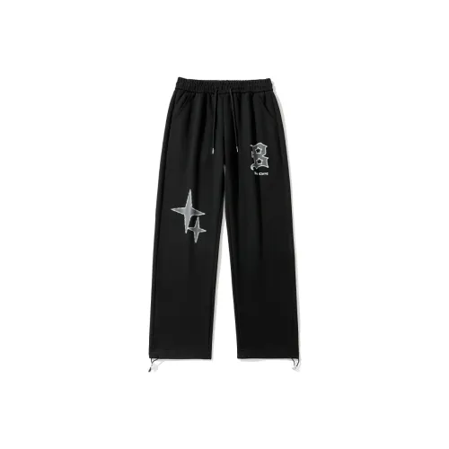 HCHUICHENG Casual Pants Unisex
