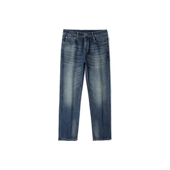 Jeep Jeans Unisex Deep Vintage Blue