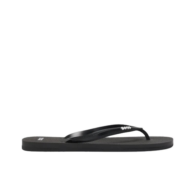 HUGO BOSS Flip Flops Men's Black-1