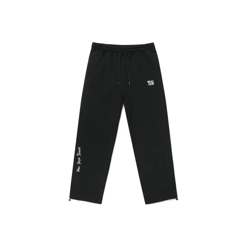 NFL Knitted Sports Pants Unisex Black-0