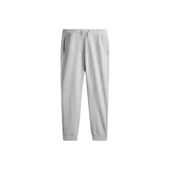 H&M Knitted Sports Pants Men's Gray
