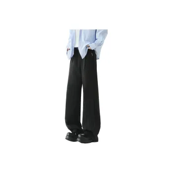 WOLF CODE Casual Pants Unisex