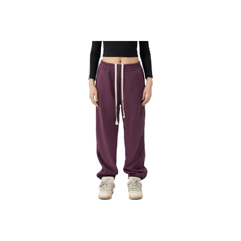 RAP PANDA Knitted Sports Pants Unisex-0