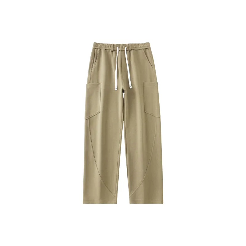 KM Casual Pants Unisex-4