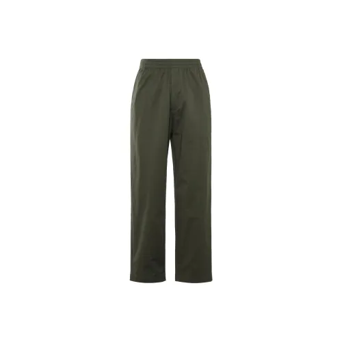 UNIQLO Casual Pants Unisex Dark Olive