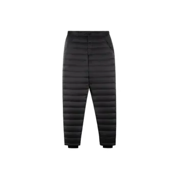BOSIDENG Down & Insulated Pants Men Black 8056