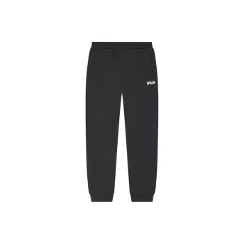 FILA ORIGINALE Knitted Sports Pants Men's Jet Black