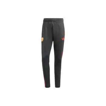 Adidas x Stone Roses Manchester United Knitted Sweatpants Men's Black