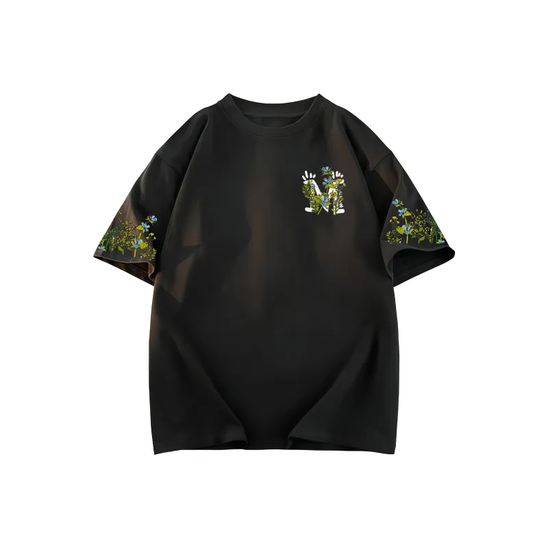 MASKPARK T Shirts Unisex-0
