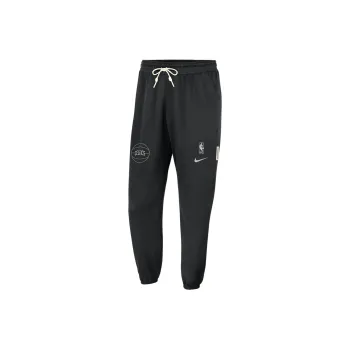 Nike Boston Celtics Standard Issue Knitted Sports Pants Boston Celtics Men's Black
