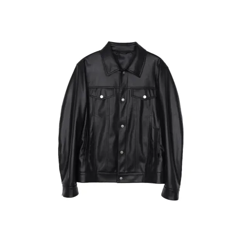 MOST Jackets Men Black