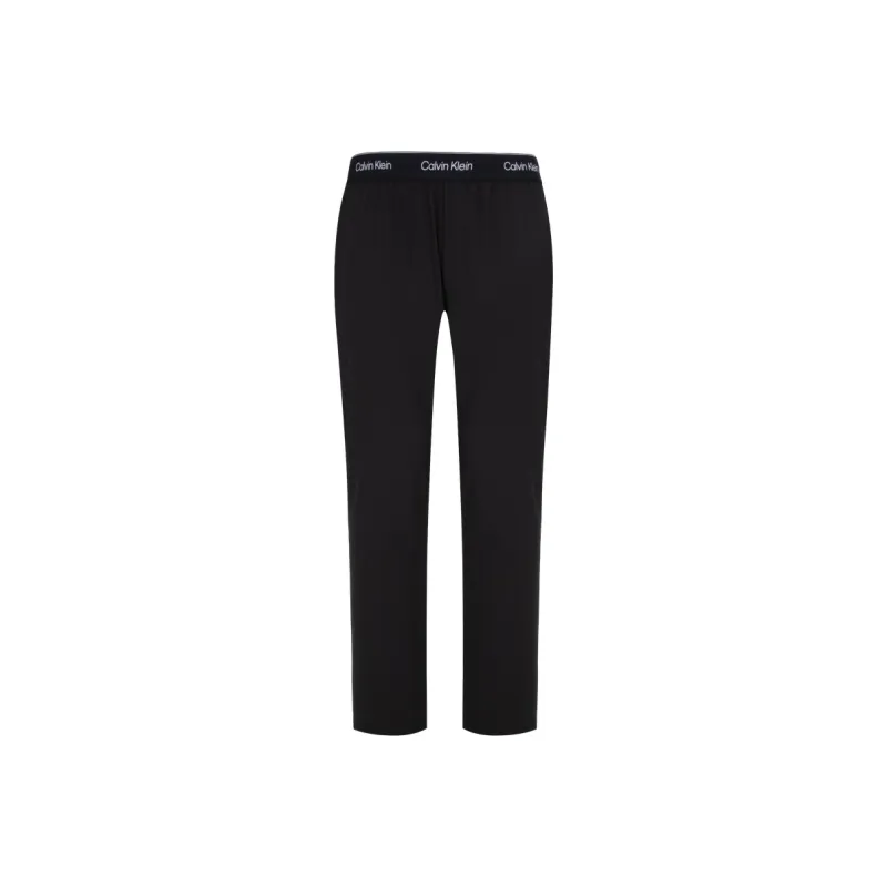 Calvin Klein Logo waistband Sweatpants-0