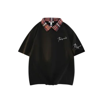 Feiyue Polo Shirts Unisex